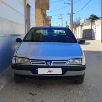 پژو 405 GLX مدل 87 (استهبان)