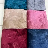 پتو مسافرتی تک رنگ