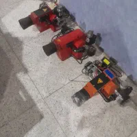 تعمیرات تخصصی انواع مشعل گازی گازوئیلی گرماتاب