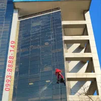 نماشویی،نماشور،راپل،شستشوی نما،پیچ سنگ|خدمات نظافت|تهران, زعفرانیه|دیوار