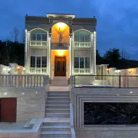 فروش ویلا دارای استخر و جکوزی روباز کتشال|فروش خانه و ویلا|لاهیجان, لیل|دیوار