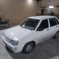 صدویازه مدل۹۶شاسی سالم