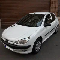 ۲۰۶ تیپ ۲ مدل ۱۴۰۰