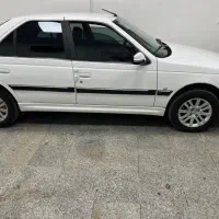 پژوپارسTU5 بدون رنگ و خط و خش