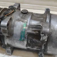 کمپرسور کولر سمند پژو ساندن