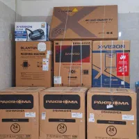 خریدار /ووفروشنده لباسشویی ظرفشویی نو آکبند قزوین