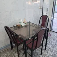 میز و صندلی غذاخوری