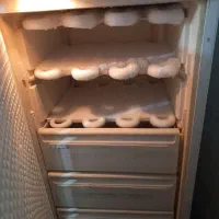 یخچال تمام فریزر پارس|یخچال و فریزر|خمام, |دیوار