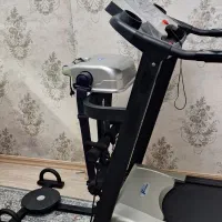 تردمیل توربو ۲۴۰۰ تایوان|تجهیزات ورزشی|اردبیل, |دیوار