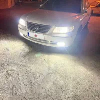 هیوندای ازرا ۲۰۰۷ فوق العاده تمیز سفیدصدف فول کامل|خودرو سواری و وانت|اصفهان, خواجو|دیوار