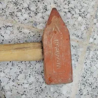 فرغون و پتک و قفل در حیاط فروشی|ابزارآلات|اردکان, |دیوار