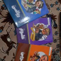 فروش کمک درسی پرش|کتاب و مجله آموزشی|لنگرود, |دیوار