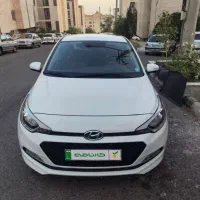 هیوندای i20 مونتاژ آپشنال مدل ۱۳۹۷