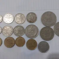 سکه های قدیمی اززمان محمدرضاشاه|کلکسیون سکه، تمبر، اسکناس|علیآباد کتول, |دیوار