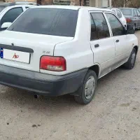 پراید ۱۳۱ مدل ۹۸