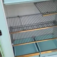 یخچال نفتی قدیمی درحد نو نو آکبند|کلکسیون اشیاء عتیقه|چورزق, |دیوار