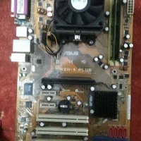 مادربورد ، سی پی یو ، رم ،فن سی پی یو