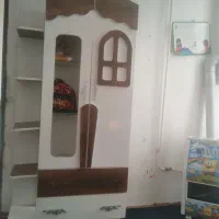 کمدلباس|جاکفشی، کمد، دراور|تربت جام, یحیی آباد|دیوار