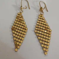 گوشواره طلا روس
