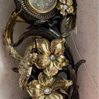 ساعت ایستاده