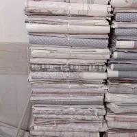 کاغذ سابلیمیشن باطله(روغنی و کاهی) جایگزین روزنامه|عمده‌فروشی|تهران, اتابک|دیوار