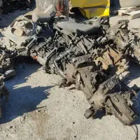 گیربکس و دفرانسیل|قطعات یدکی و لوازم جانبی|ایلام, |دیوار