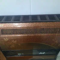 بخاری گازی درحد نو