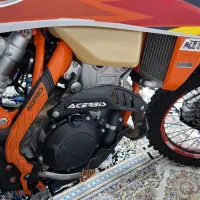 ktm 350 excf اندرو|موتورسیکلت|تهران, دانشگاه شریف|دیوار
