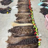 خریدوفروش موی طبیعی ورنگی با بالاترین قیمت