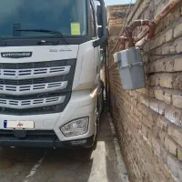 کشنده امپاور .صفر کیلومتر سفید