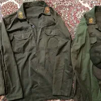 لباس سربازی نیروی انتظامی