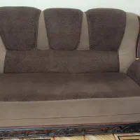 مبل راحتی|مبلمان خانگی و میز عسلی|کبودرآهنگ, |دیوار