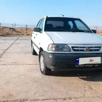 پراید 131 مدل95