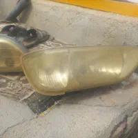 چراغ جلو پراید