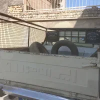 پیکان وانت مدل ۸۸|خودرو سواری و وانت|خمین, |دیوار