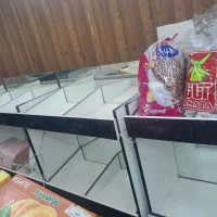 دکور قفسه و بساط آجیل و شکلات حبوبات|فروشگاه و مغازه|تهران, هرندی|دیوار