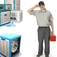 سرویس وتعمیر کولر آبی وگازی کل تهران
