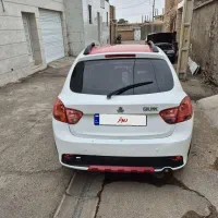 کوییک R سفید قرمز  مدل 1400|خودرو سواری و وانت|قائن, |دیوار