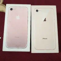 جعبه خالی آیفون 7 8