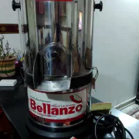 سبزی خوردن بلانزو، موتور ایتالیا فقط یک تومن