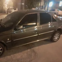 پژو پارس ساده، مدل ۱۳۹۱