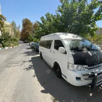 اتوبوس و ون دربستی از تهران به سراسر ایران