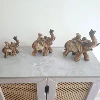 دکوری برنز|مجسمه، تندیس، ماکت|ورامین, خیر آباد|دیوار