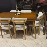 میز ناهار خوری جهیزیه عروس نو