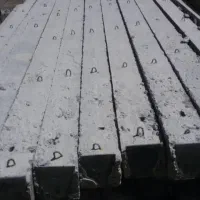 پایه فنس بتنی