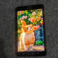 تبلت سامسونگ  مشکی تب 8