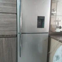 یخچال وفریزر  دو در