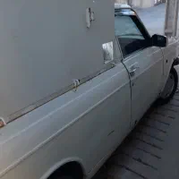 وانت دوگانه سوز ۸۷|خودرو سواری و وانت|بانه, |دیوار