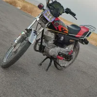 موتور ۱۲۵ تلاش الماس