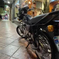 باکسر ۱۵۰ مدل ۹۷|موتورسیکلت|تهران, شکوفه|دیوار